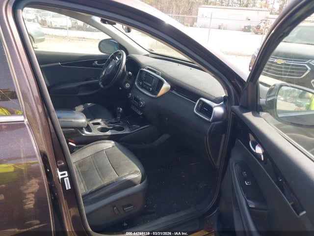 KIA Sorento 2.0t Ex 2016 5XYPHDA17GG010664 Image 5