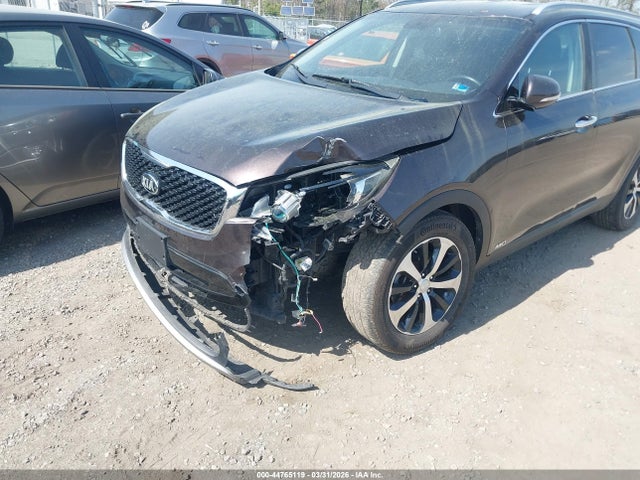 KIA Sorento 2.0t Ex 2016 5XYPHDA17GG010664 Image 6