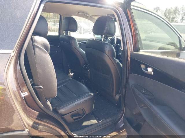 KIA Sorento 2.0t Ex 2016 5XYPHDA17GG010664 Image 8