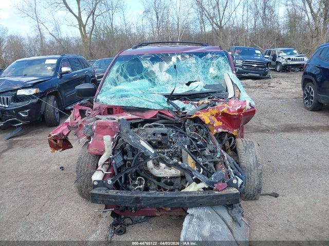 2010 Dodge Grand Caravan Hero მანქანა იყიდება აუქციონზე, vin: 2D4RN3D15AR462965, აუქციონის ნომერი: 44765122