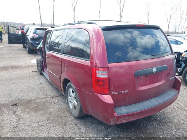 2010 Dodge Grand Caravan Hero მანქანა იყიდება აუქციონზე, vin: 2D4RN3D15AR462965, აუქციონის ნომერი: 44765122