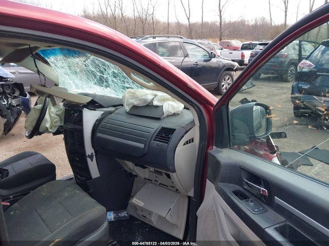 2010 Dodge Grand Caravan Hero მანქანა იყიდება აუქციონზე, vin: 2D4RN3D15AR462965, აუქციონის ნომერი: 44765122