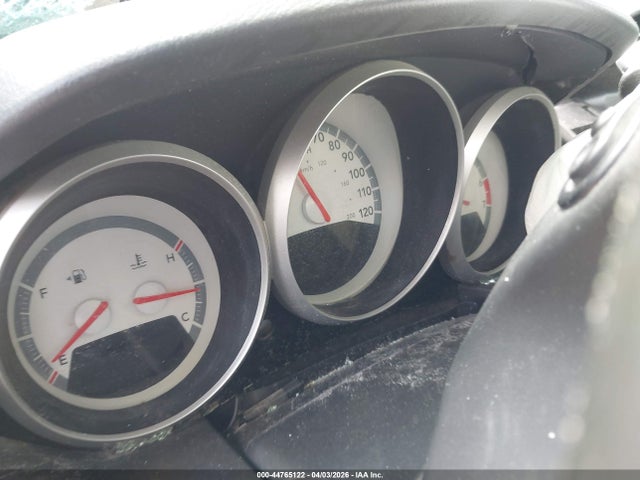 2010 Dodge Grand Caravan Hero მანქანა იყიდება აუქციონზე, vin: 2D4RN3D15AR462965, აუქციონის ნომერი: 44765122