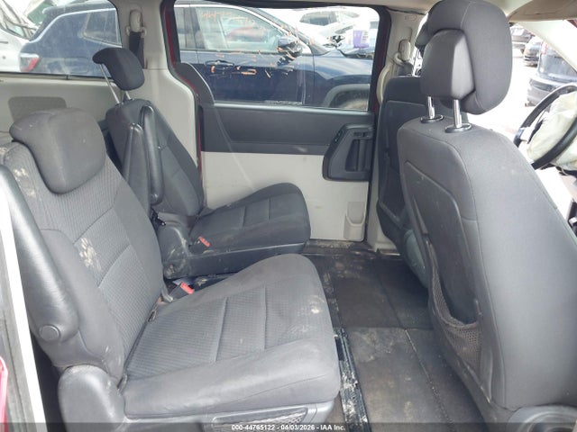 2010 Dodge Grand Caravan Hero მანქანა იყიდება აუქციონზე, vin: 2D4RN3D15AR462965, აუქციონის ნომერი: 44765122