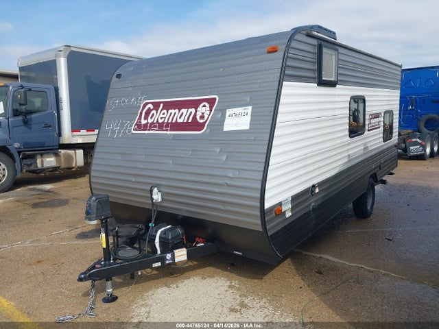 44765124 :رقم المزاد ، 4YDT17B10MH933975 vin ، 2021 Coleman Other مزاد بيع