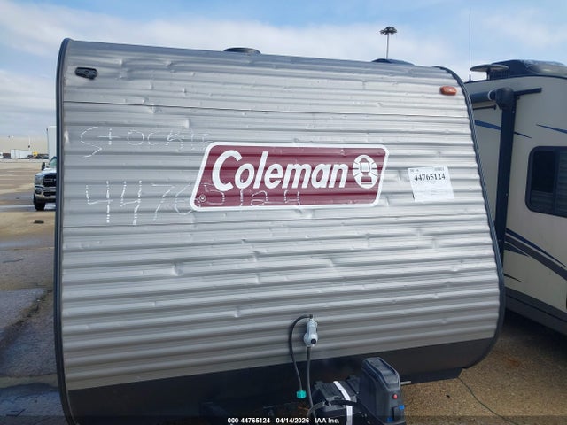 44765124 :رقم المزاد ، 4YDT17B10MH933975 vin ، 2021 Coleman Other مزاد بيع