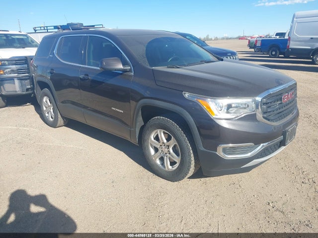 2018 GMC ACADIA 1GKKNRLA9JZ108489