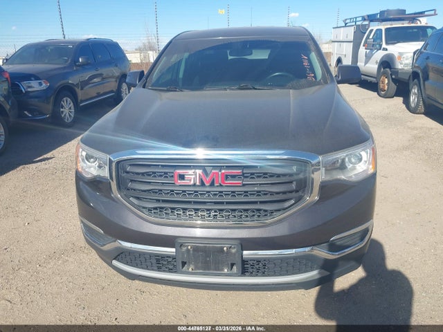 1GKKNRLA9JZ108489 GMC Acadia Sle-1
