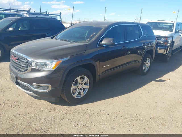 2018 GMC ACADIA 1GKKNRLA9JZ108489 Photo 1