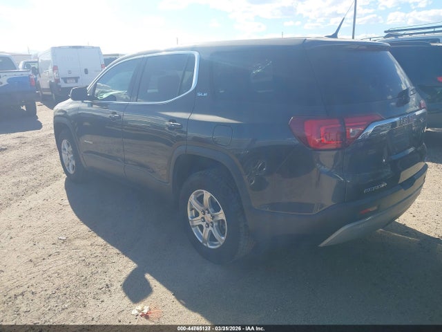 2018 GMC ACADIA 1GKKNRLA9JZ108489 Photo 2