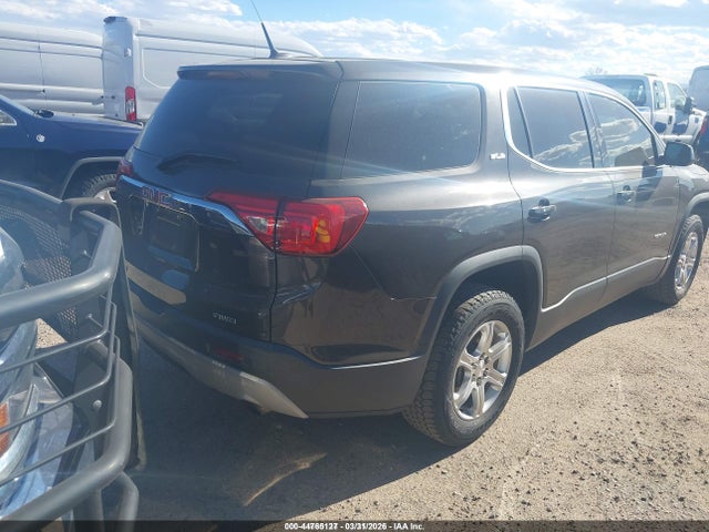 2018 GMC ACADIA 1GKKNRLA9JZ108489 Photo 3