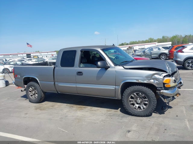 Aukcja sprzedaży 2006 Gmc Sierra 1500 Slt, vin: 1GTEK19B36Z290684, numer aukcji: 44765128