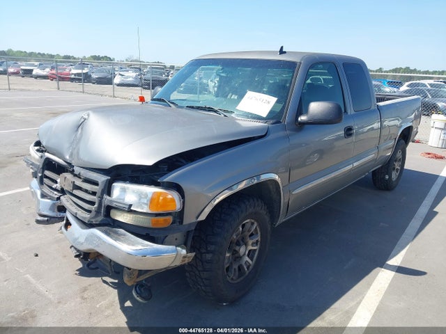 Aukcja sprzedaży 2006 Gmc Sierra 1500 Slt, vin: 1GTEK19B36Z290684, numer aukcji: 44765128
