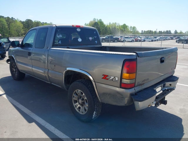 Aukcja sprzedaży 2006 Gmc Sierra 1500 Slt, vin: 1GTEK19B36Z290684, numer aukcji: 44765128