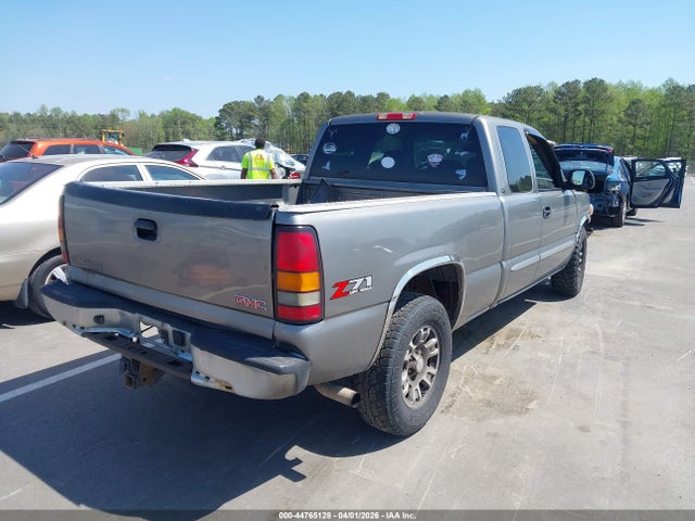 Aukcja sprzedaży 2006 Gmc Sierra 1500 Slt, vin: 1GTEK19B36Z290684, numer aukcji: 44765128