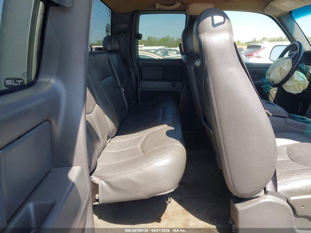 Aukcja sprzedaży 2006 Gmc Sierra 1500 Slt, vin: 1GTEK19B36Z290684, numer aukcji: 44765128