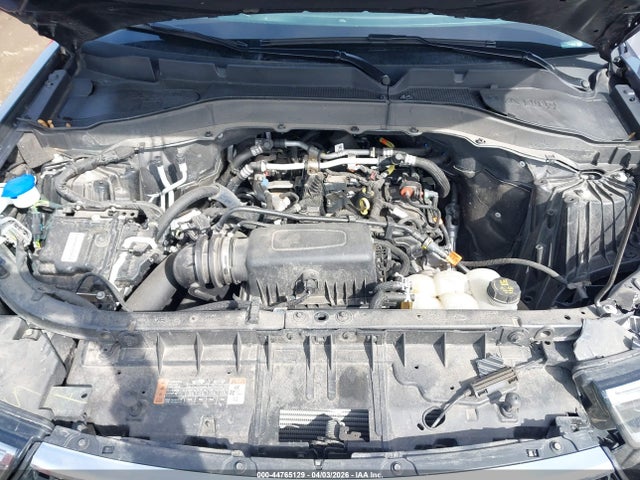 44765129 :رقم المزاد ، 1FMSK8DH8PGC33610 vin ، 2023 Ford Explorer Xlt مزاد بيع