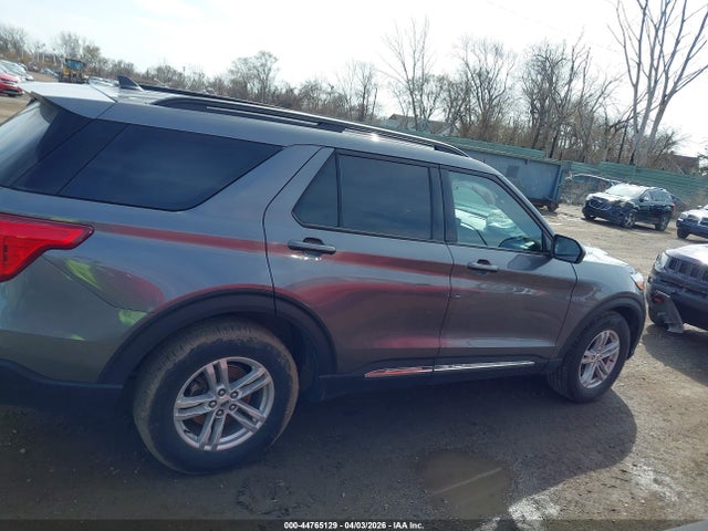 44765129 :رقم المزاد ، 1FMSK8DH8PGC33610 vin ، 2023 Ford Explorer Xlt مزاد بيع