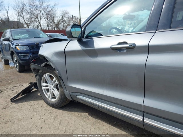 44765129 :رقم المزاد ، 1FMSK8DH8PGC33610 vin ، 2023 Ford Explorer Xlt مزاد بيع