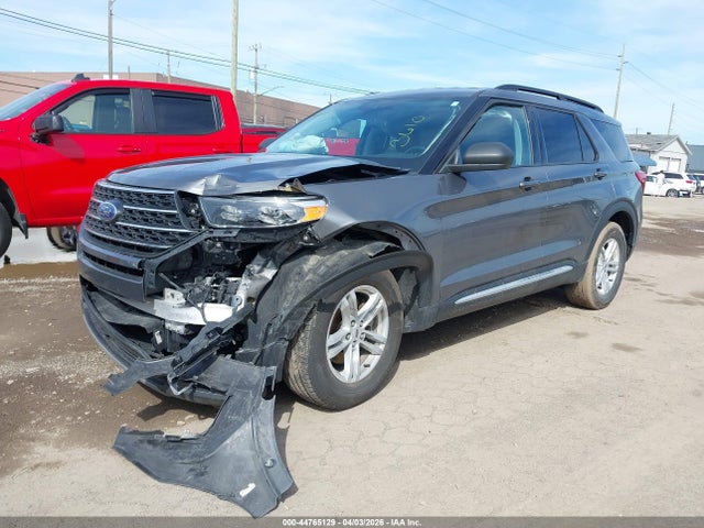 44765129 :رقم المزاد ، 1FMSK8DH8PGC33610 vin ، 2023 Ford Explorer Xlt مزاد بيع