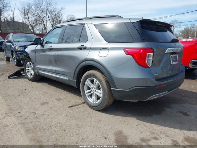 44765129 :رقم المزاد ، 1FMSK8DH8PGC33610 vin ، 2023 Ford Explorer Xlt مزاد بيع