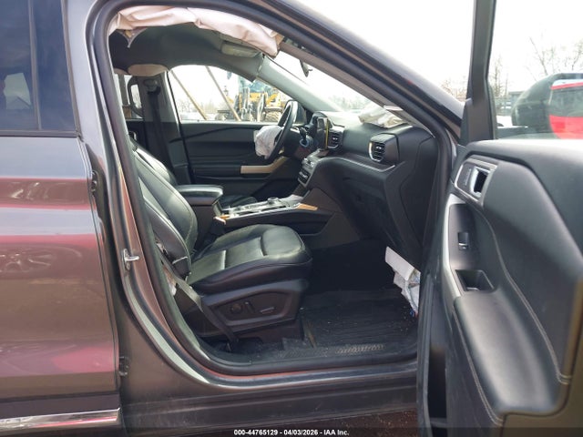 44765129 :رقم المزاد ، 1FMSK8DH8PGC33610 vin ، 2023 Ford Explorer Xlt مزاد بيع