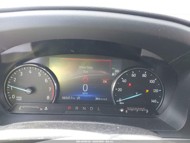 44765129 :رقم المزاد ، 1FMSK8DH8PGC33610 vin ، 2023 Ford Explorer Xlt مزاد بيع