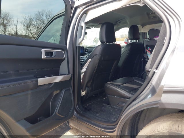 44765129 :رقم المزاد ، 1FMSK8DH8PGC33610 vin ، 2023 Ford Explorer Xlt مزاد بيع