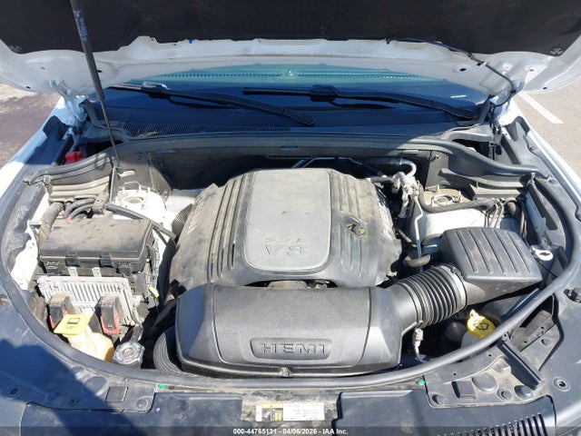 Dodge Durango Pursuit Awd 2019 1C4SDJFT7KC718361 Image 9