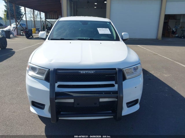 Dodge Durango Pursuit Awd 2019 1C4SDJFT7KC718361 Image 11
