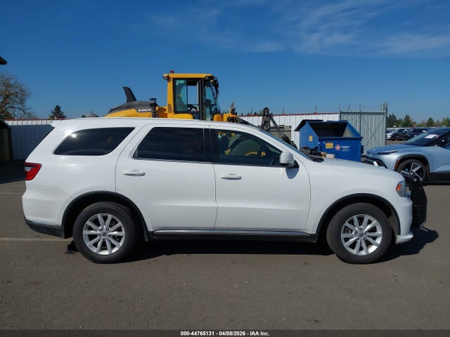 Dodge Durango Pursuit Awd 2019 1C4SDJFT7KC718361 Image 12