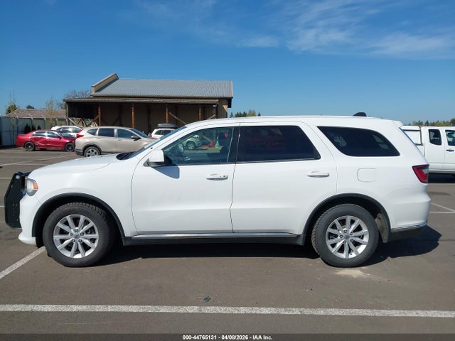 Dodge Durango Pursuit Awd 2019 1C4SDJFT7KC718361 Image 13