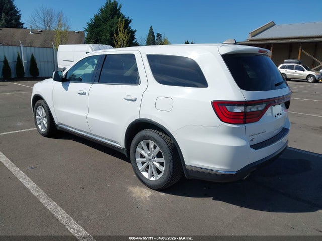 2019 DODGE DURANGO 1C4SDJFT7KC718361 Photo 2