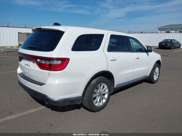 2019 DODGE DURANGO 1C4SDJFT7KC718361 Photo 3