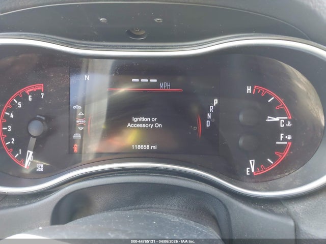Dodge Durango Pursuit Awd 2019 1C4SDJFT7KC718361 Image 6