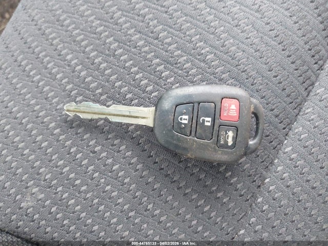 Toyota CAMRY LE 2017 4T1BF1FK3HU729132 Image 11