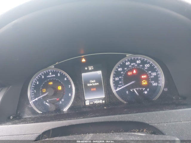 Toyota CAMRY LE 2017 4T1BF1FK3HU729132 Image 7