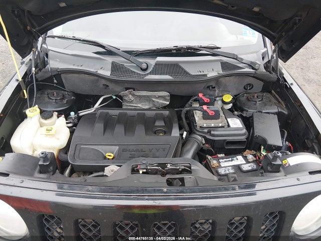44765135 :رقم المزاد ، 1C4NJRFBXCD570214 vin ، 2012 Jeep Patriot Latitude مزاد بيع
