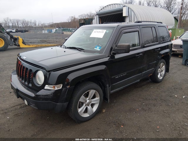 44765135 :رقم المزاد ، 1C4NJRFBXCD570214 vin ، 2012 Jeep Patriot Latitude مزاد بيع