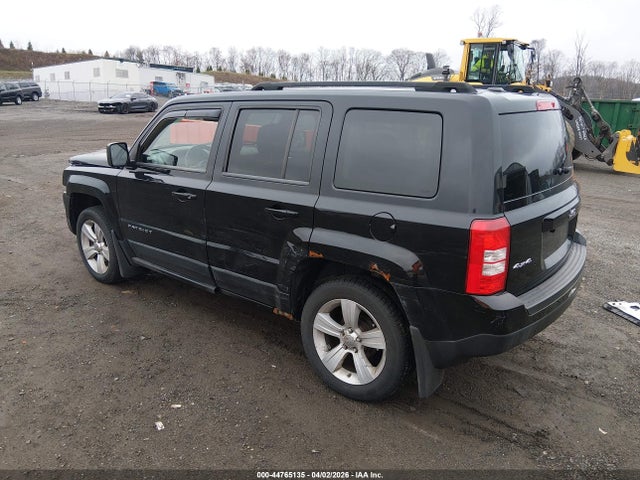 44765135 :رقم المزاد ، 1C4NJRFBXCD570214 vin ، 2012 Jeep Patriot Latitude مزاد بيع