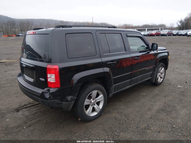 44765135 :رقم المزاد ، 1C4NJRFBXCD570214 vin ، 2012 Jeep Patriot Latitude مزاد بيع