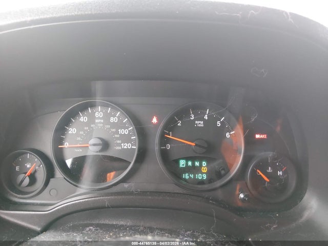 44765135 :رقم المزاد ، 1C4NJRFBXCD570214 vin ، 2012 Jeep Patriot Latitude مزاد بيع