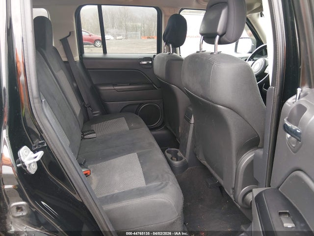 44765135 :رقم المزاد ، 1C4NJRFBXCD570214 vin ، 2012 Jeep Patriot Latitude مزاد بيع