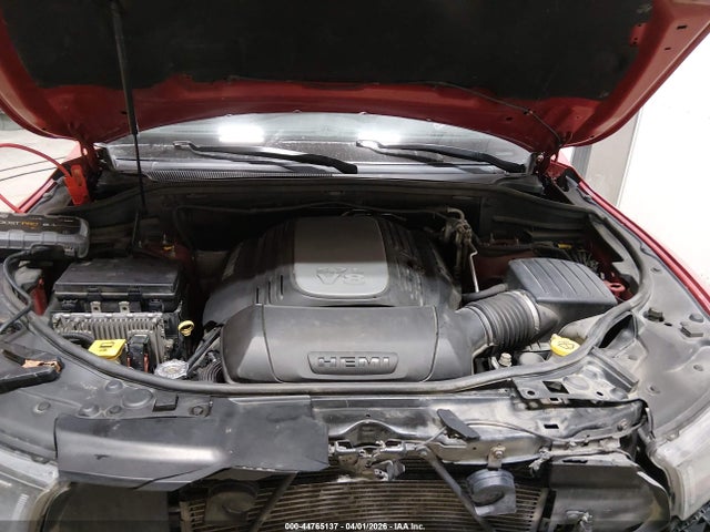 Aukcja sprzedaży 2016 Dodge Durango R/t, vin: 1C4SDJCT5GC347292, numer aukcji: 44765137