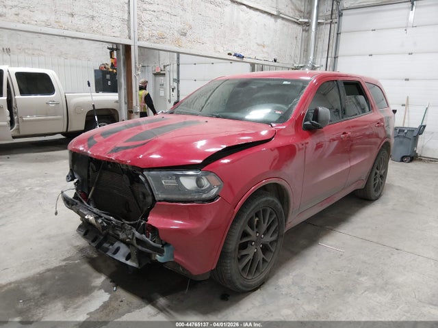 Aukcja sprzedaży 2016 Dodge Durango R/t, vin: 1C4SDJCT5GC347292, numer aukcji: 44765137
