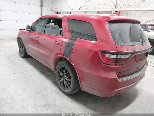 Aukcja sprzedaży 2016 Dodge Durango R/t, vin: 1C4SDJCT5GC347292, numer aukcji: 44765137