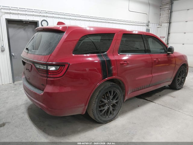 Aukcja sprzedaży 2016 Dodge Durango R/t, vin: 1C4SDJCT5GC347292, numer aukcji: 44765137