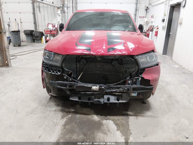 Aukcja sprzedaży 2016 Dodge Durango R/t, vin: 1C4SDJCT5GC347292, numer aukcji: 44765137