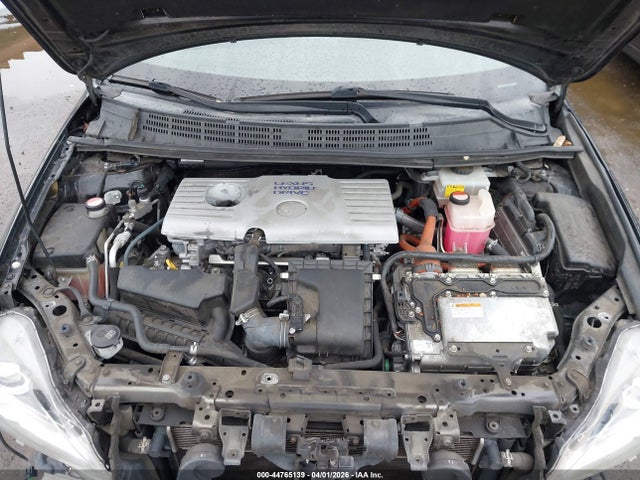 2015 LEXUS CT 200H JTHKD5BH3F2235159 Photo 9
