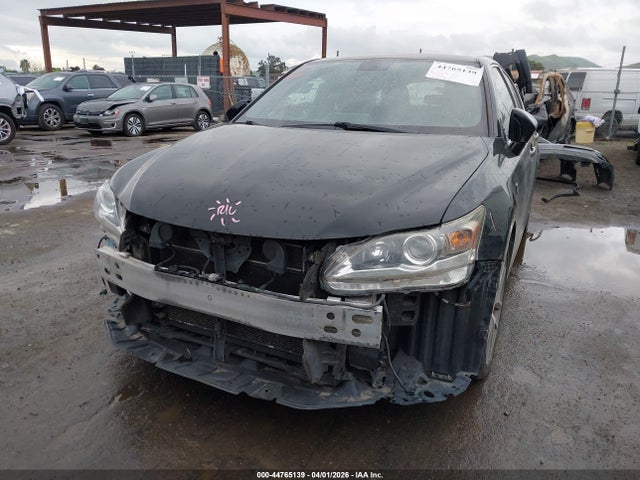 2015 LEXUS CT 200H JTHKD5BH3F2235159 Photo 5